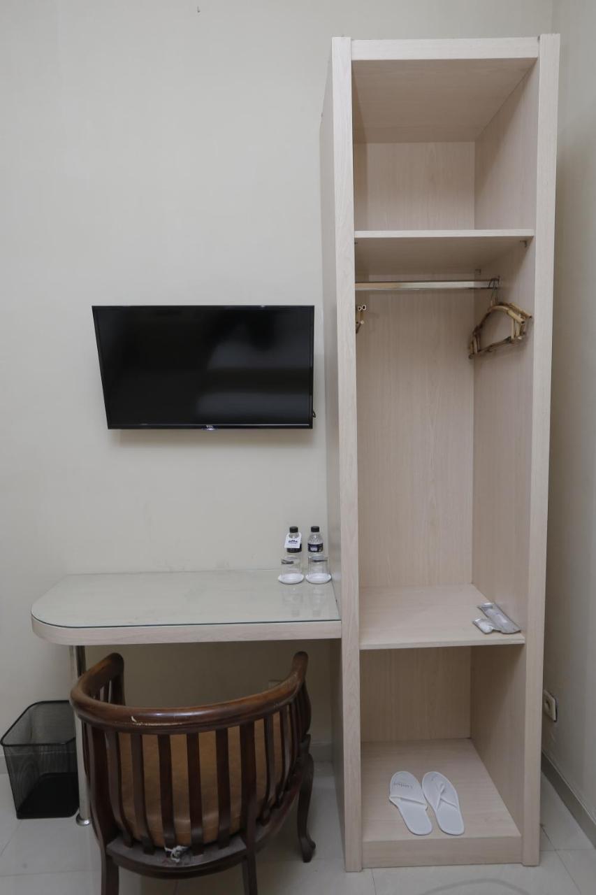 Hotel Atalie Malioboro By Natt'S Hospitality Yogyakarta Exterior photo
